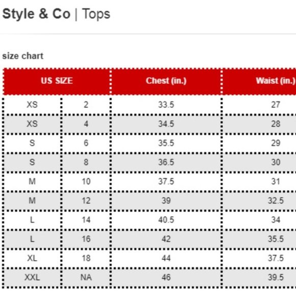 COPY - Style & Co Embroidered Swiss Dot Mesh Blouse - Picture 7 of 7